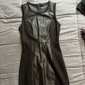 Armani Black Dress